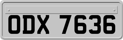 ODX7636