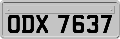 ODX7637