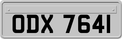 ODX7641