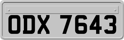 ODX7643