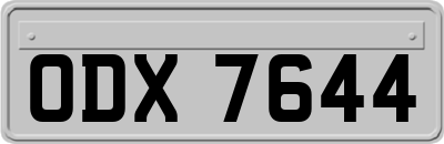 ODX7644