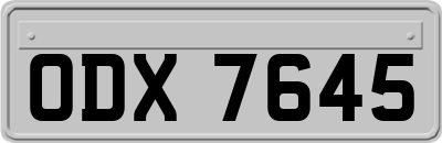 ODX7645