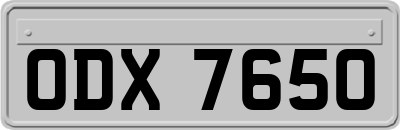 ODX7650