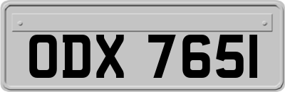 ODX7651