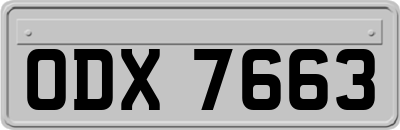 ODX7663