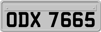 ODX7665