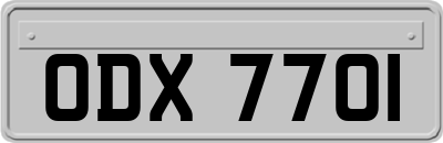 ODX7701