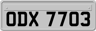 ODX7703