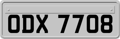 ODX7708