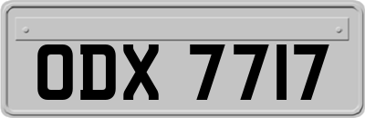 ODX7717