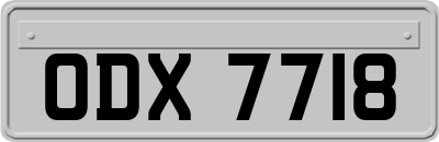 ODX7718