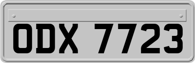 ODX7723