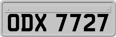 ODX7727