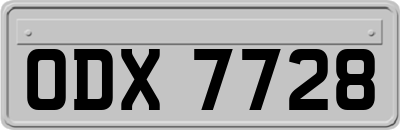 ODX7728