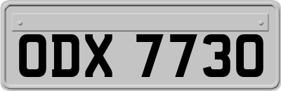 ODX7730