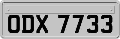 ODX7733