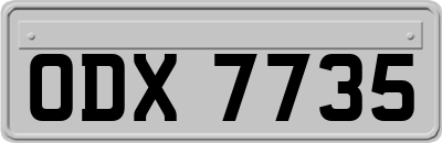 ODX7735