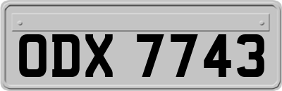 ODX7743