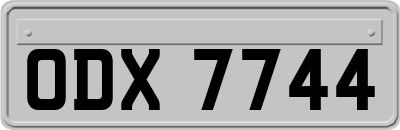 ODX7744