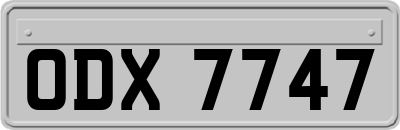ODX7747