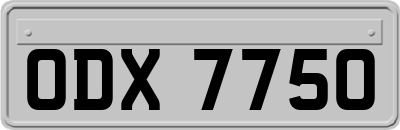 ODX7750