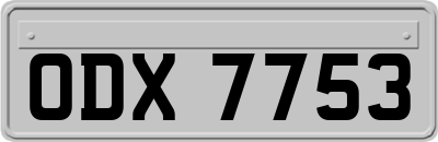 ODX7753