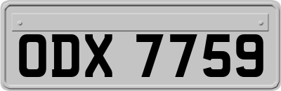 ODX7759