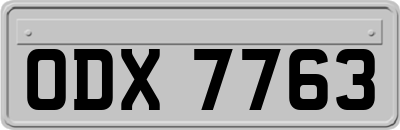 ODX7763