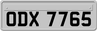 ODX7765