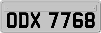 ODX7768