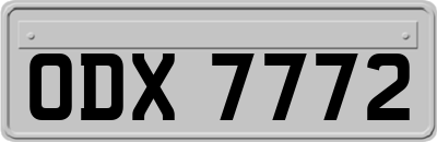 ODX7772