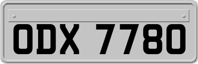 ODX7780
