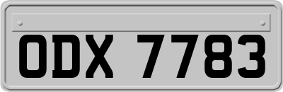 ODX7783