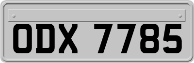 ODX7785