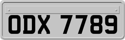 ODX7789