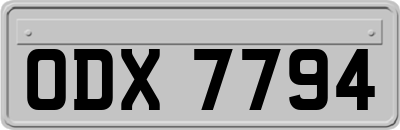 ODX7794