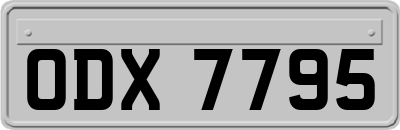 ODX7795