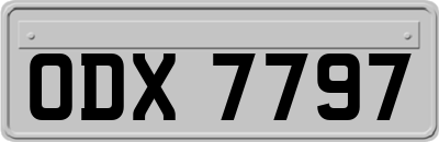 ODX7797