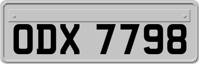 ODX7798