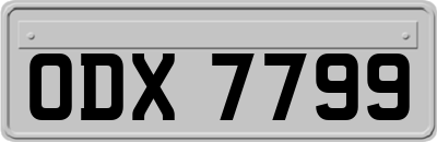 ODX7799