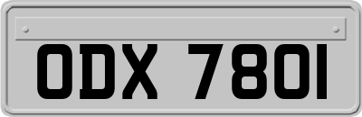 ODX7801