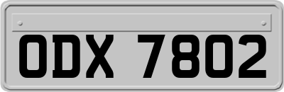 ODX7802