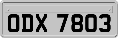 ODX7803