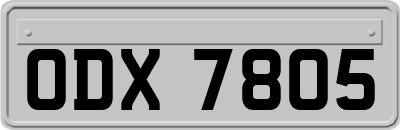 ODX7805