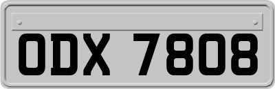 ODX7808