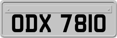 ODX7810