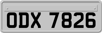 ODX7826