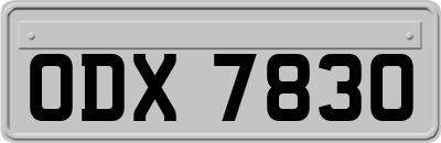 ODX7830