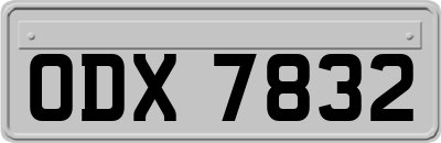 ODX7832