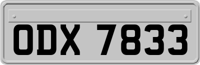 ODX7833